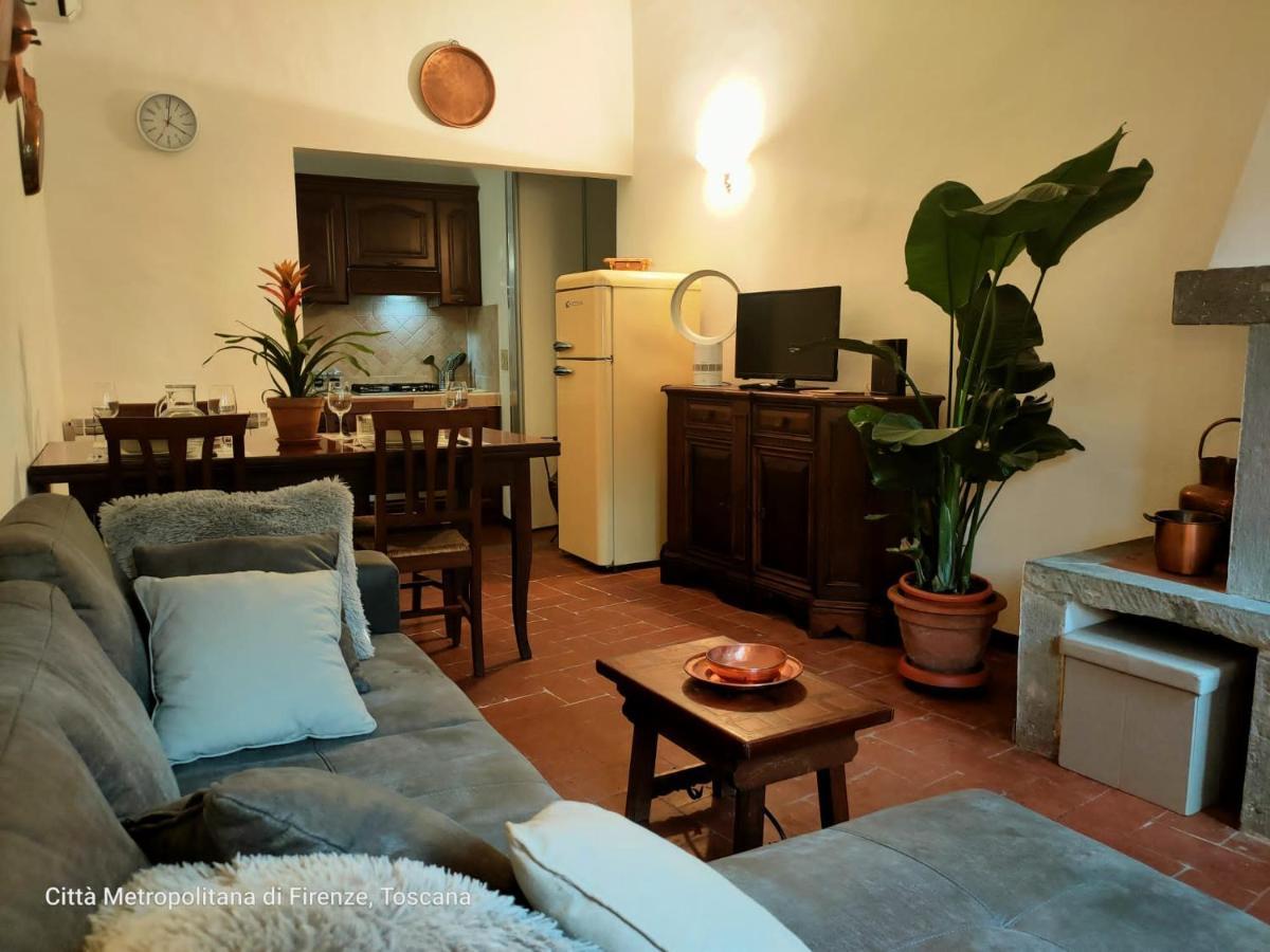 Overlooking'S Duomo Apartment In Mercato Centrale Florence Ngoại thất bức ảnh