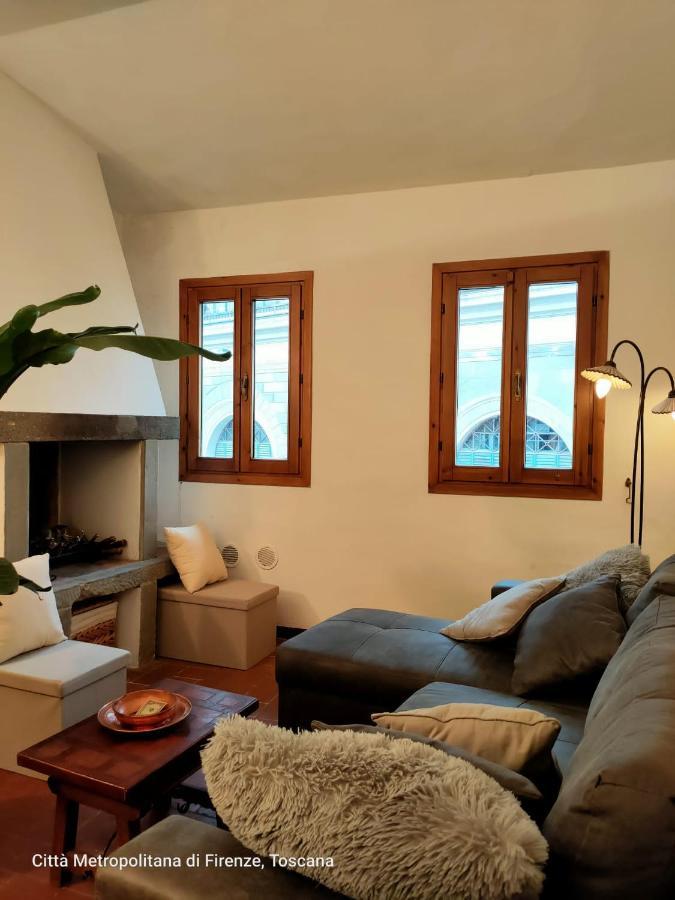 Overlooking'S Duomo Apartment In Mercato Centrale Florence Ngoại thất bức ảnh