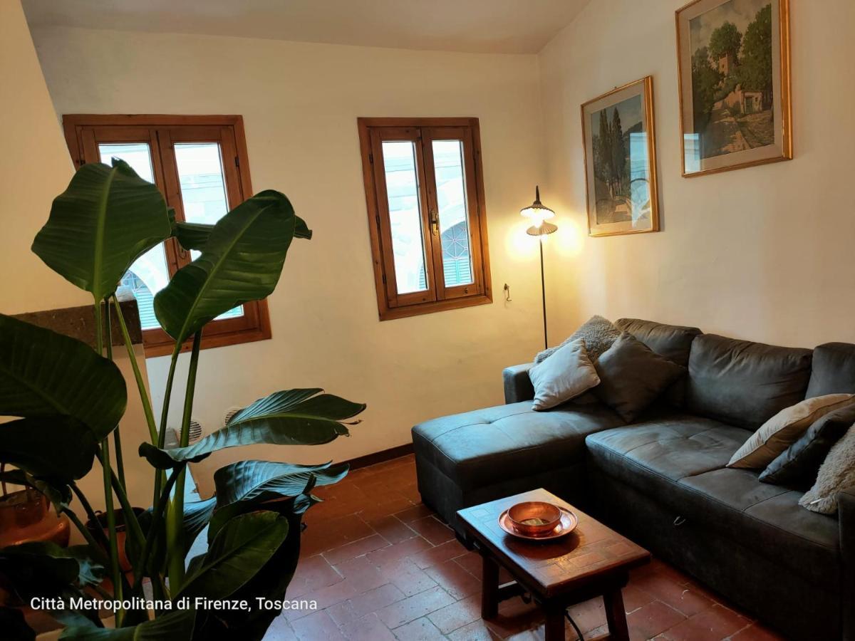 Overlooking'S Duomo Apartment In Mercato Centrale Florence Ngoại thất bức ảnh