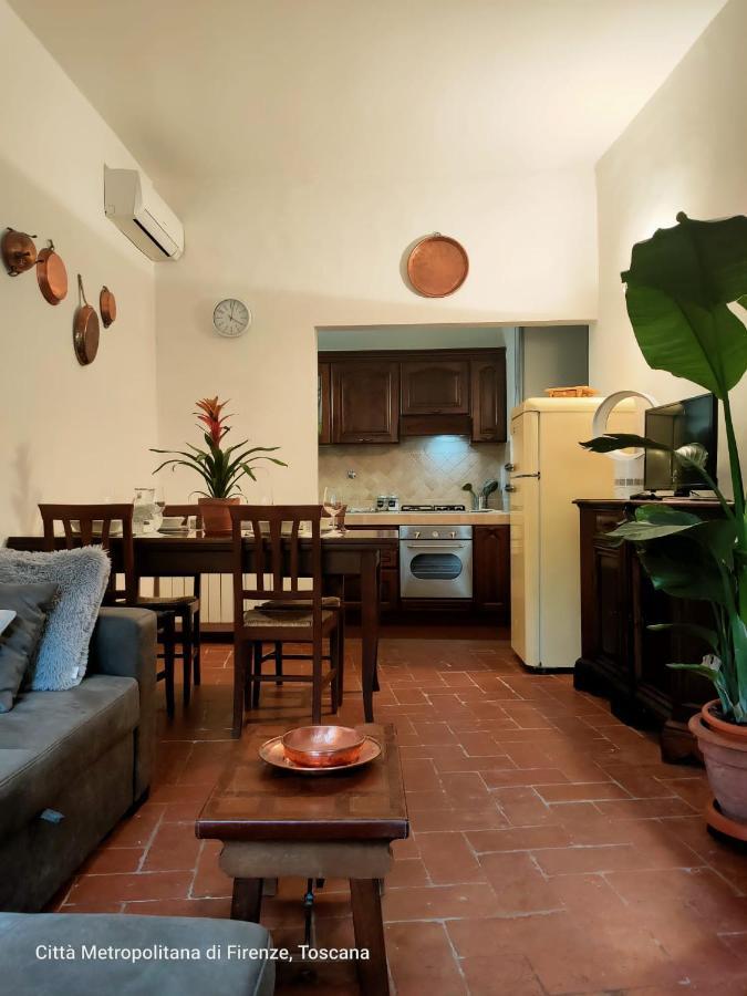 Overlooking'S Duomo Apartment In Mercato Centrale Florence Ngoại thất bức ảnh