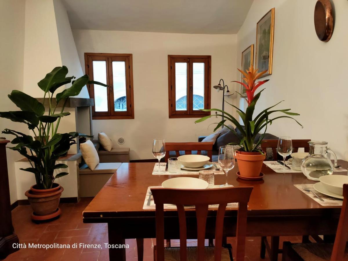 Overlooking'S Duomo Apartment In Mercato Centrale Florence Ngoại thất bức ảnh