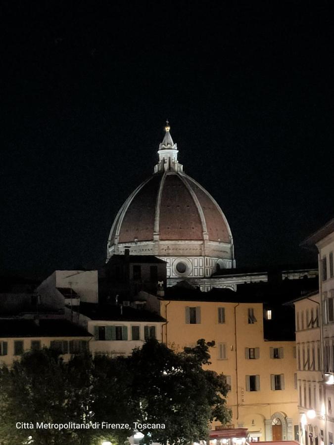 Overlooking'S Duomo Apartment In Mercato Centrale Florence Ngoại thất bức ảnh