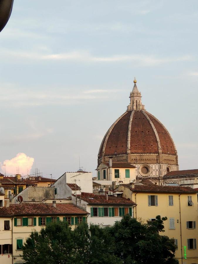 Overlooking'S Duomo Apartment In Mercato Centrale Florence Ngoại thất bức ảnh